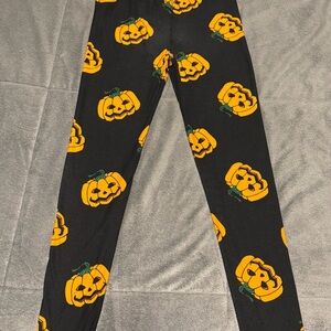 LLR Kids Halloween Leggings L/XL